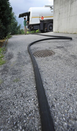 Bellinzona Olio da riscaldamento