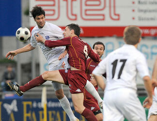 Calcio FC Locarno FC Servette