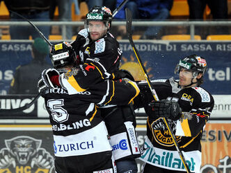 Hockey HC Lugano HC Davos