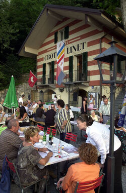 Chiasso Bocce e Musica serata finale