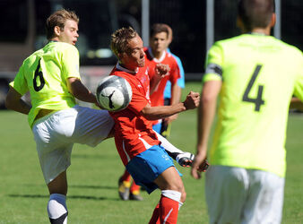 Calcio Team Ticino U18 FC Basilea