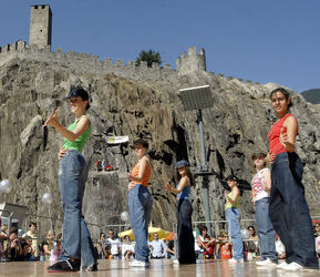 Bellinzona Festival dello Sport