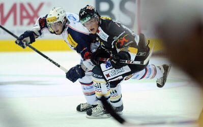 Hockey HC Lugano HC Ambr&igrave; Piotta