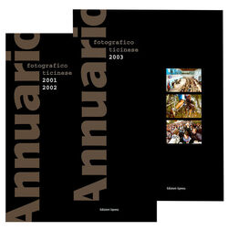 Annuario fotografico ticinese 2003 presentazione