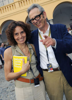Locarno Festival del Film 2008 inaugurazione ufficiale