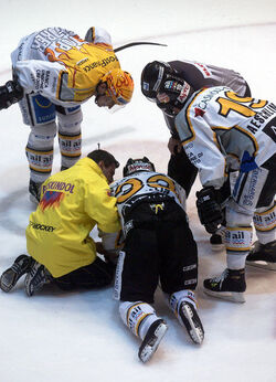 Hockey LNA HC Lugano HC Davos