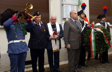 Locarno commemorazione caduti ANCRI
