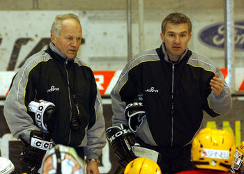 LH5 Karel Blazek allenatore giovanili HC Lugano