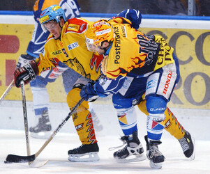 Hockey LNA Ambri Piotta SCL Tigers