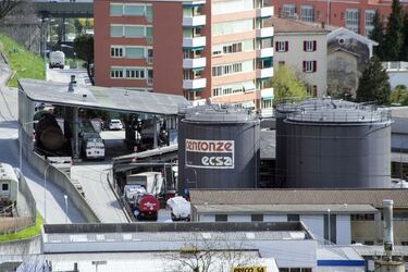 Balerna ECSA Centonze