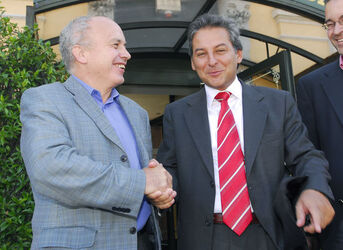 Lugano incontro Martignoni Maurer Lugano incontro Martignoni Maurer