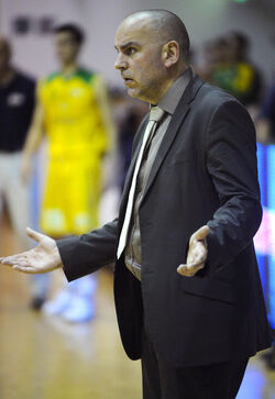 Basket Olivier Le Minor