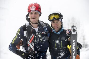 Scialpinismo Tris Rotondo 2016