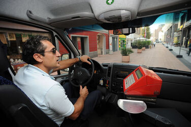 Chiasso servizio bus navetta Centro Commerciale Polaris