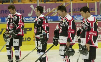 Hockey LNA HC Lugano HC Losanna