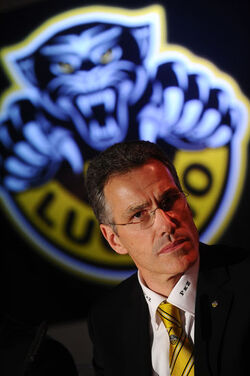 Hockey Alain Vetterli