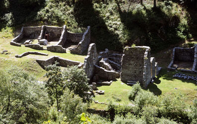 Carena Valle Morobbia il Maglio di Carena