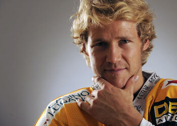 Hockey Timo Helbling