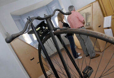 Mendrisio mostra a ruota libera 