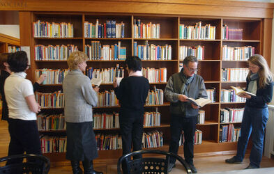 Bellinzona premiazione Racconto la biblioteca 