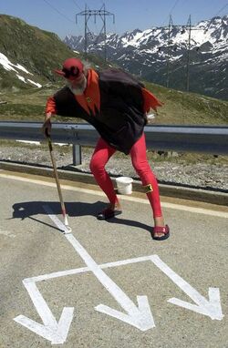 Ciclismo Tour de Suisse tappe e pubblico
