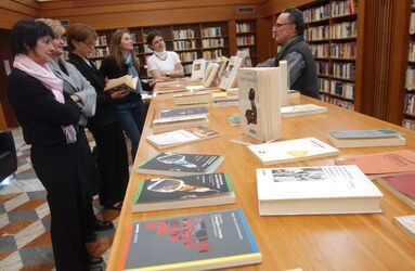 Bellinzona premiazione Racconto la biblioteca 