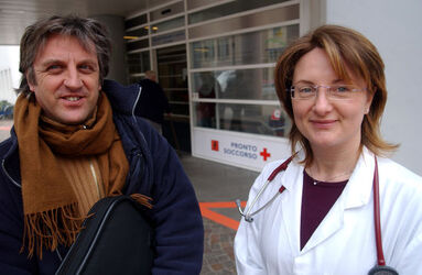 Locarno ampliamento Pronto Soccorso