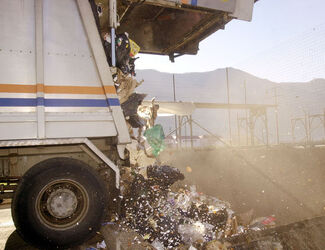 Giubiasco conf.stampa consorziop rifiuti