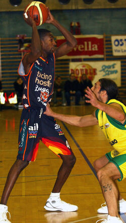 Basket SAV Vacallo Lugano Tigers