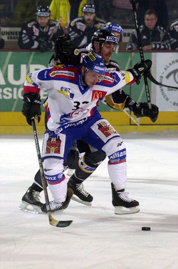 Hockey LNA ZSC Lions HC Lugano