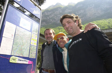 Capolago comitato Team Volo Libero Monte Generoso