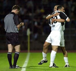 Calcio FC Lugano FC San Gallo