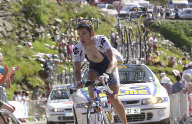Tour de France 88.mo Giro di Francia gare e atleti