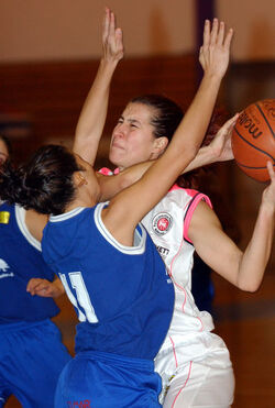 Basket fem. LNA PF Bellinzona Riva Basket