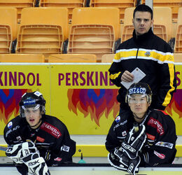 Hockey Marco Mozzini