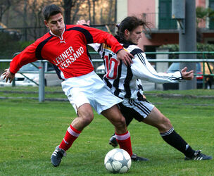 Calcio regionale FC Bodio FC Sursee