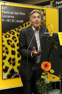 Locarno Marco Solari