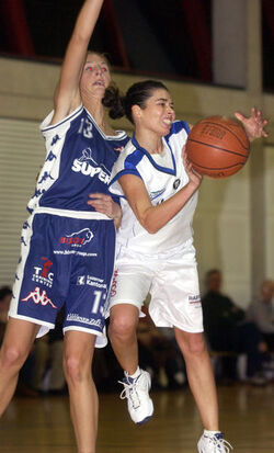 Basket fem.LNA Riva Basket Sursee