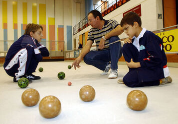 Chiasso bocce per i giovani