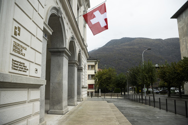 Bellinzona Tribunale Penale Federale Bellinzona Tribunale Penale Federale