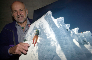 Lugano incontro con Kurt Diemberger
