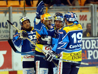 Hockey LNA HC Lugano HC Ambri Piotta