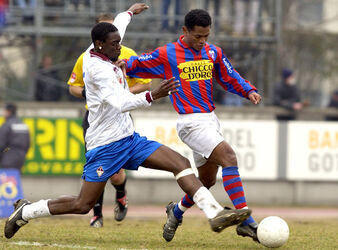 Calcio Ch.League FC Chiasso AC Bellinzona