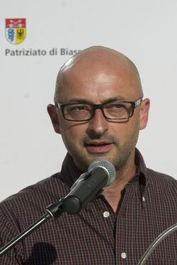 Biasca presentazione nuovo Stabile 1515 Biasca presentazione nuovo Stabile 1515