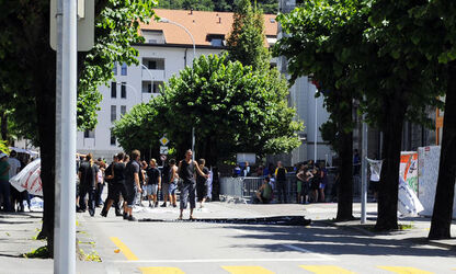 22.07..2011 Bellinzona sentenza processo attentatori IBM