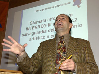 Giornico Interreg III Ticino Prov.Como