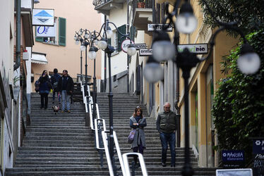 Lugano Salita Chiattone