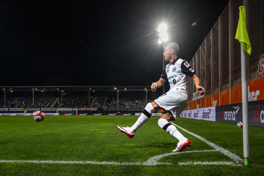 Calcio amichevole FC Lugano FC Pro Vercelli 1892