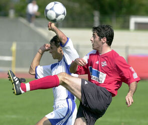 Calcio LNB FC Locarno FC Baden Calcio LNB FC Locarno FC Baden