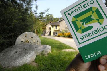 Coldrerio Sentiero Smeraldo